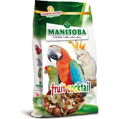 Manitoba Fruit Cocktail 0,7 kgr