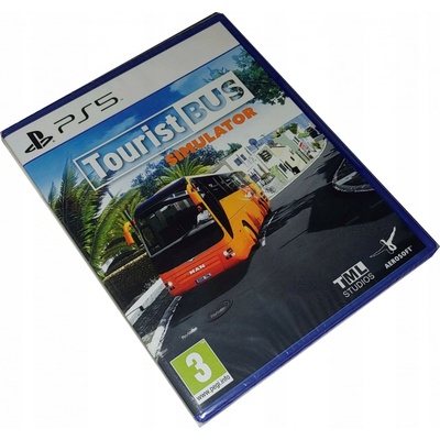 Tourist Bus Simulator