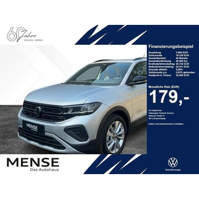 Volkswagen T-Cross 1.0 TSI Energy DSG 85 kW