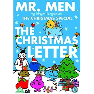 Mr Men: The Christmas Special - The Christmas Letter DVD