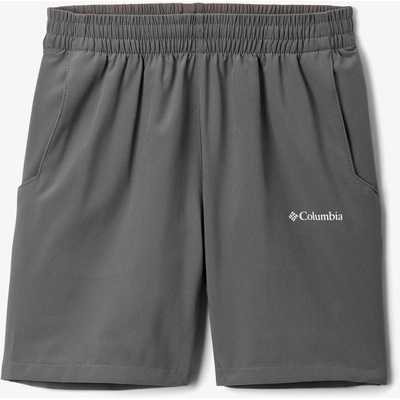 Chlapčenské kraťasy Columbia Columbia Hike II Short city grey