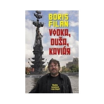 Vodka, duša, kaviár