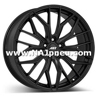 Aez PORTO 8x18 5x110 ET35 matt black