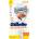 Gillette skinguard sensitive мъжка самобръсначка, Дръжка 1 брой, Ножче 2 броя (3443)