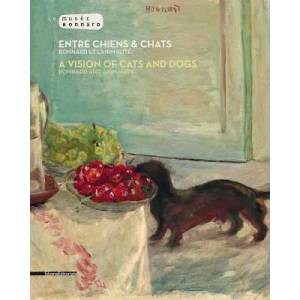 VISION OF CATS & DOGS BONNARD | Veronique Serrano (ISBN: 9788836633449)