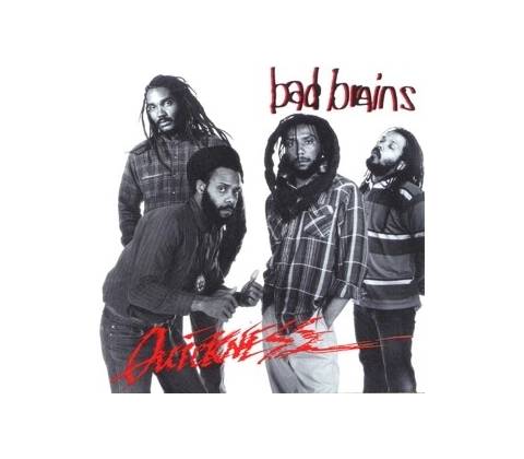 Bad Brains - Quickness LP