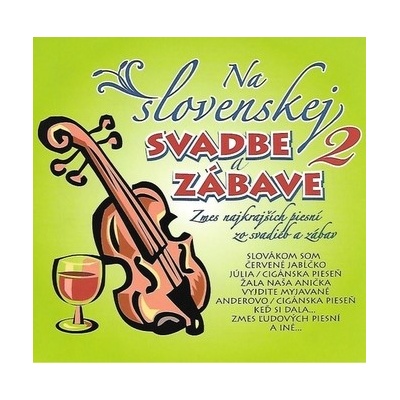 Atrey Na Slovenskej Svadbe A Zábave 2