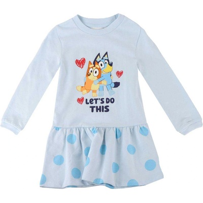 CERDA Рокля bluey