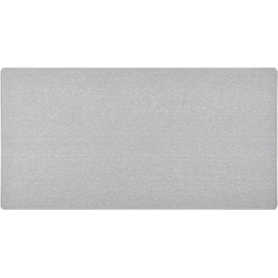 vidaXL Пътека, светлосива, 80x150 см (326993)