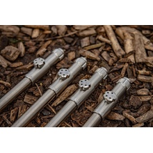 Solar Vidlička P1 Pro-Loc Anti-Twist 16" Bankstick