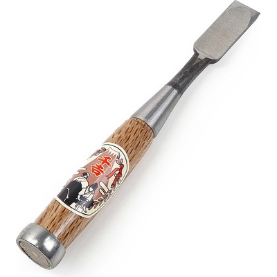 Japonské truhlářské dláto SENKICHI DOUSHO - 21 mm