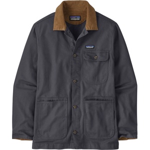 Patagonia Мъжко ежедневно яке Patagonia Point Reyes Canvas Jacket Casual jacket - Smolder Blue - размер XXL (003-3332-0216)
