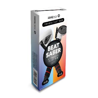 VR Beat Saber (Meta Quest 2/3)