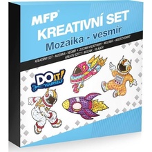 MFP 1042122 Kreatívny set mozaika vesmír