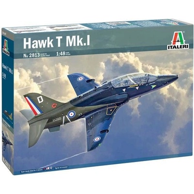 Italeri BaE Hawk T. Mk. 1 2813 1:48