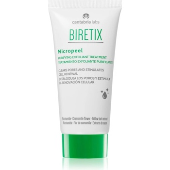 Biretix MIcropeel ексфолиращ гел за дълбоко почистване 50ml