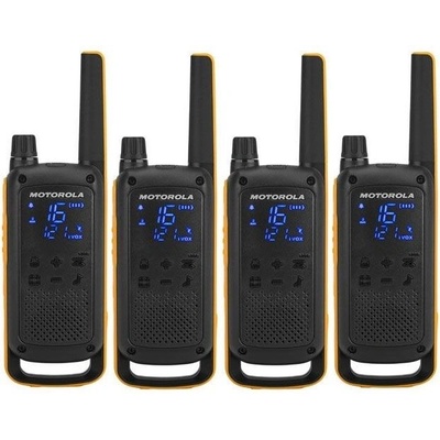 Motorola Talkabout T82 Extreme Quadpack