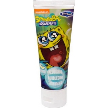 SpongeBob Bubble Gum 6+ zubní pasta 75 ml