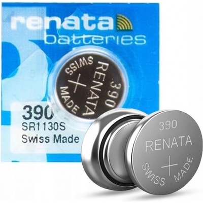 Renata 390 60mAh 10ks 785618349832