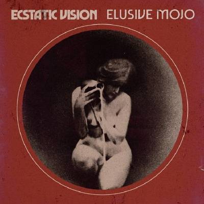 Ecstatic Vision - Elusive Mojo (Limited Edition) (Gold Coloured) (LP) (0665878207946)