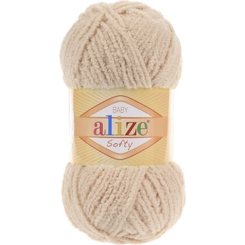 alize Softy 310 Плетива прежда (310)