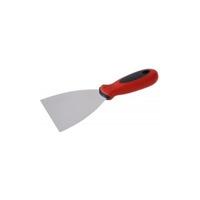 špachtľa nerezová 100mm s gumovou ručkou FESTA