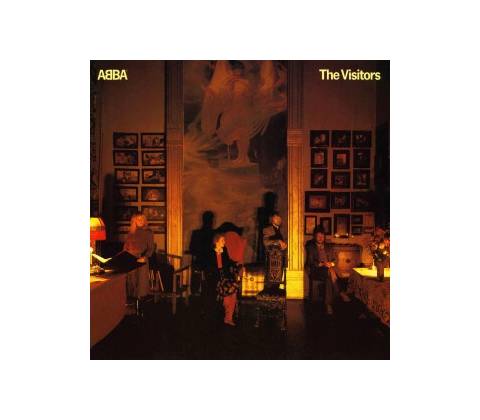 ABBA: THE VISITORS LP