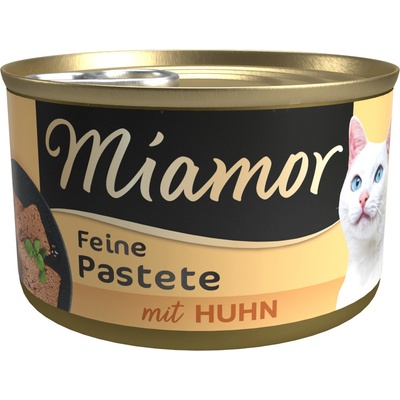 Miamor paštéta kura 24 x 85 g