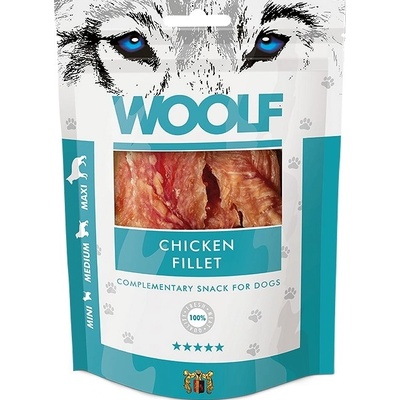 Woolf Chicken Fillet 100 g