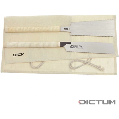 Dictum 712642 Hattori 2-Piece Saw Set