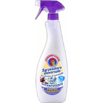 ChanteClair Chic Sgrassatore Lavanda Levanduľa čistiaci prostriedok 750 ml