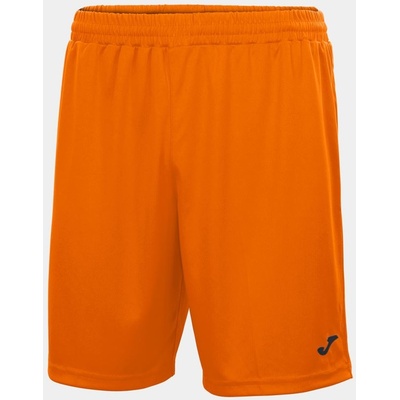 Joma sportovní šortky Nobel Orange
