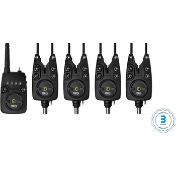 Delphin Sada signalizátorů Forza 4+1