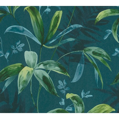A.S. Création 377044 vliesová tapeta na zeď Jungle Chic, rozmery 0,53 x 10,05 m