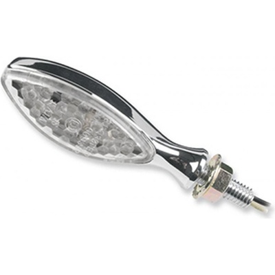 Blikač LED (53 x 21 mm) (pár)