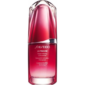 Shiseido Ultimune Power Infusing Concentrate Енергизиращ подмладяващ защитен серум концентрат за лице 75 ml