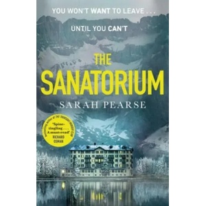 Sanatorium | Sarah Pearse (2021)