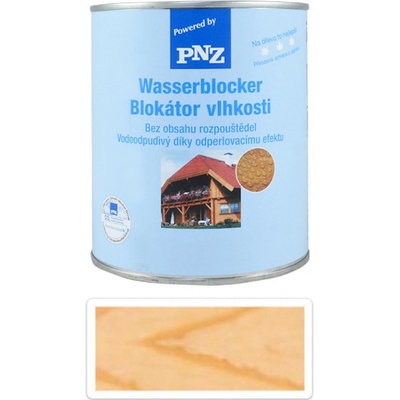PNZ Blokátor vlhkosti 0,75 l bezbarvá