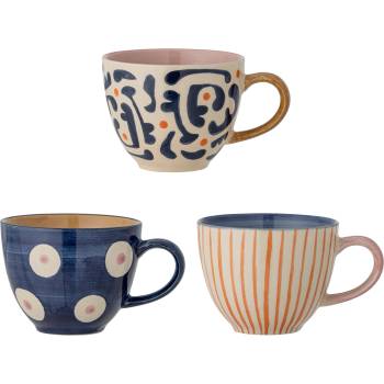 Bloomingville Чаши Eviaya 290 мл 3 бр (82062632)