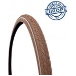 Rubena Външна гума Rubena 700x40C 42-622 V66 brown Reflex