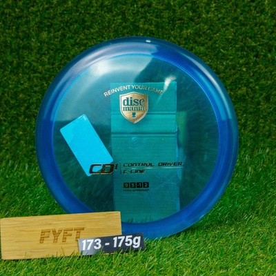 CD1 - C-line (Discmania) Modrá