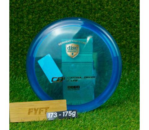 CD1 - C-line (Discmania) Modrá
