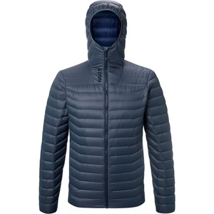 Millet Мъжко пухено яке Millet Evole Light 700 HD Down jacket - Shadow Blue (004-7716-0211)