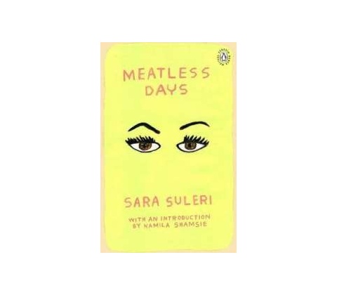Meatless Days