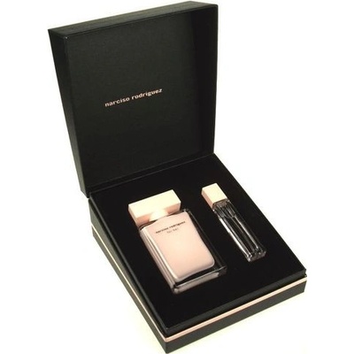 Narciso Rodriguez For Her EDP 100 ml + 10 ml EDP pre ženy darčeková sada