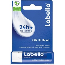 Labello Original 24h Moisture Lip Balm Hydratačný balzam na pery 4,8 g