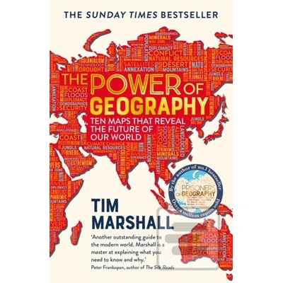 The Power of Geography - Tim Marshall, Elliott & Thompson Limited