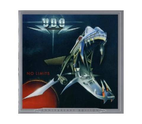 U.D.O. - No Limits + 5 CD