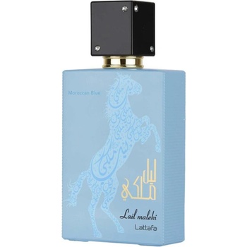 LATTAFA Lail Maleki Moroccan Blue EDP 100 ml