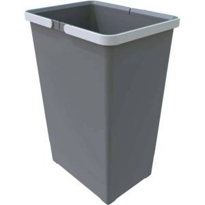 Elletipi Cover Big - Кошче за боклук, 24 л PTM SG44 C97 M (PTM SG44 C97 M)